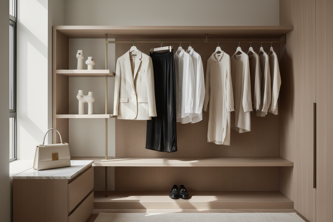 How to Build a Capsule Wardrobe That Lasts
