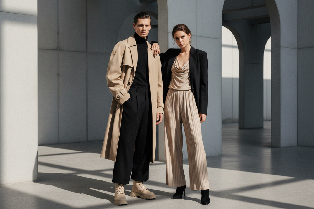 Minimal Fashion Trends for 2026