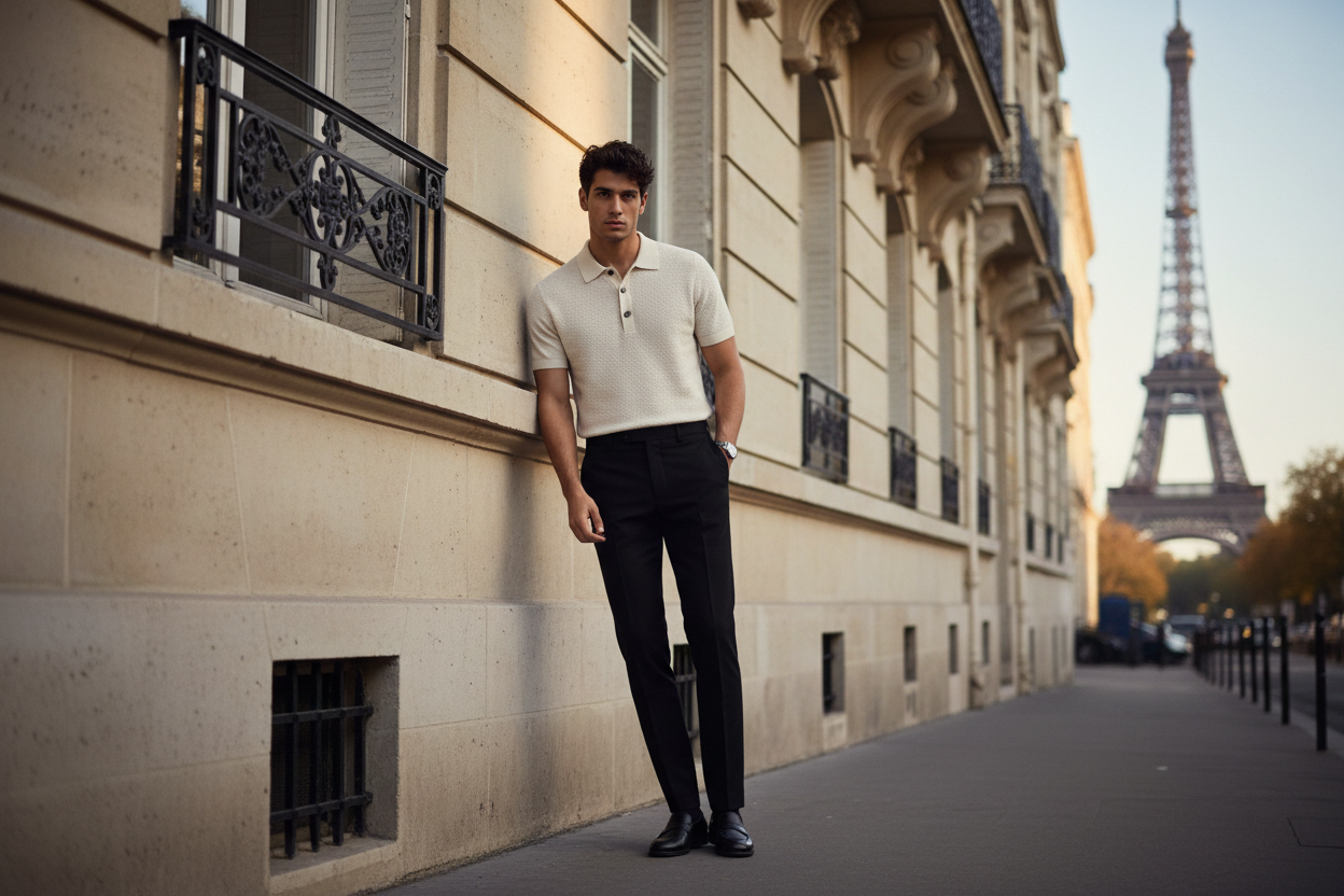 Modern Menswear: Redefining Everyday Style