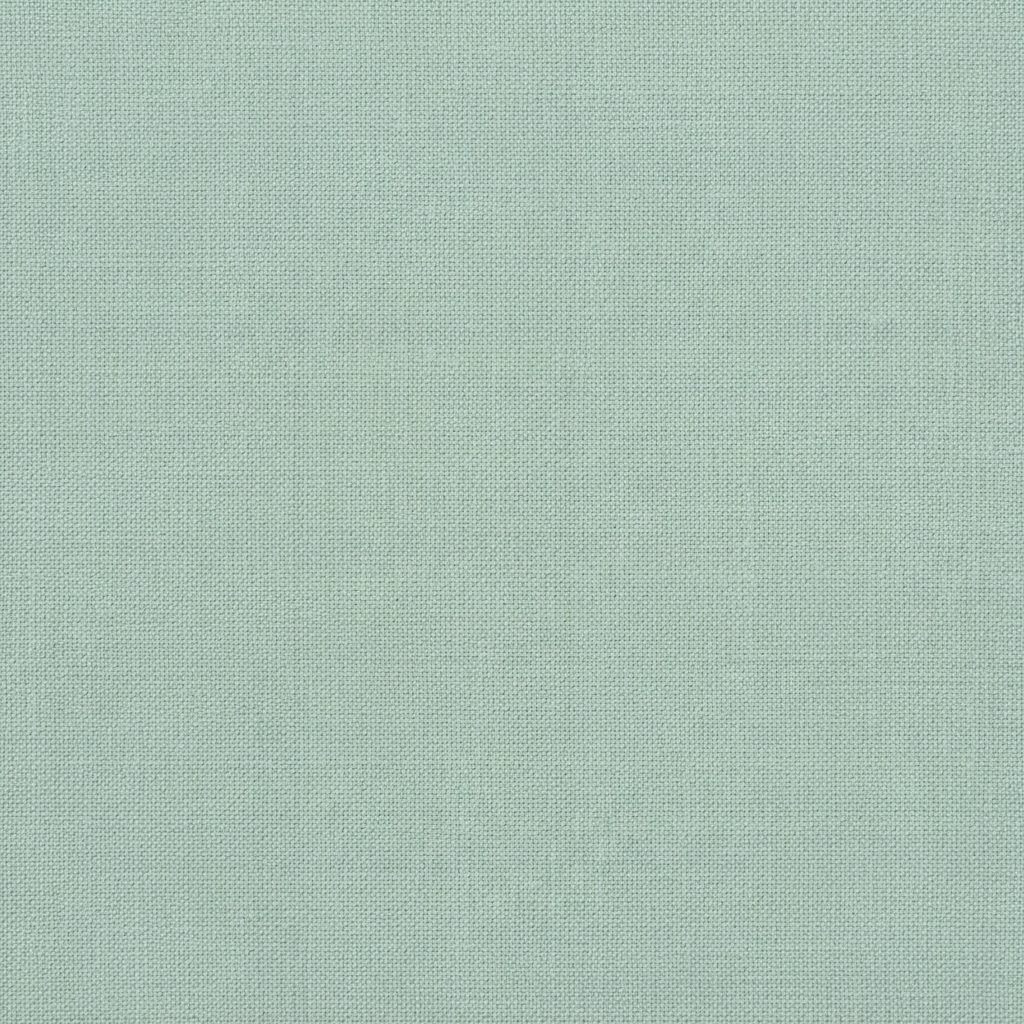 Relaxed Linen Shirt in Pistachio Green – Fabric Detail