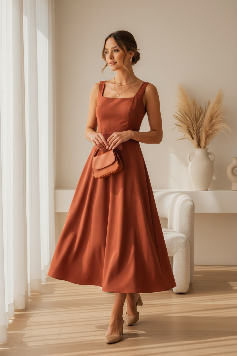 Lifestyle - Terracotta Clay