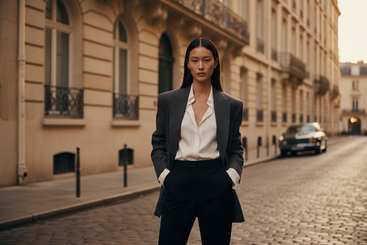 Luxury Women's Editorial