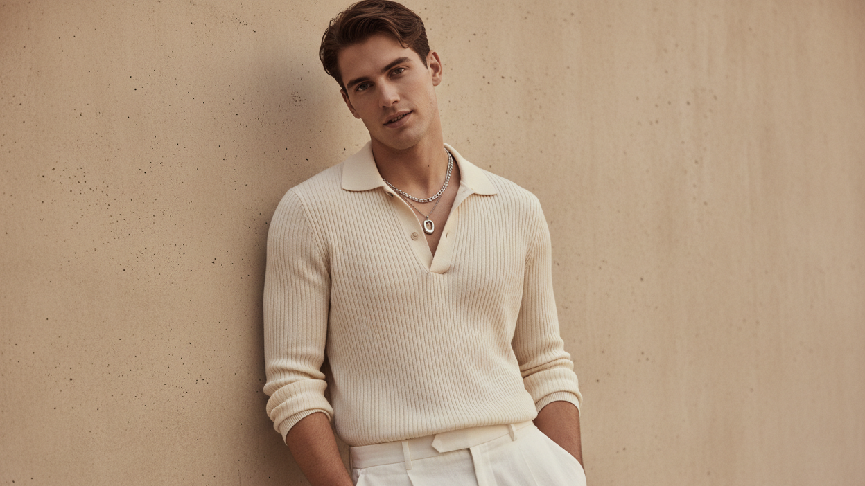 Minimalist Beige Studio Editorial