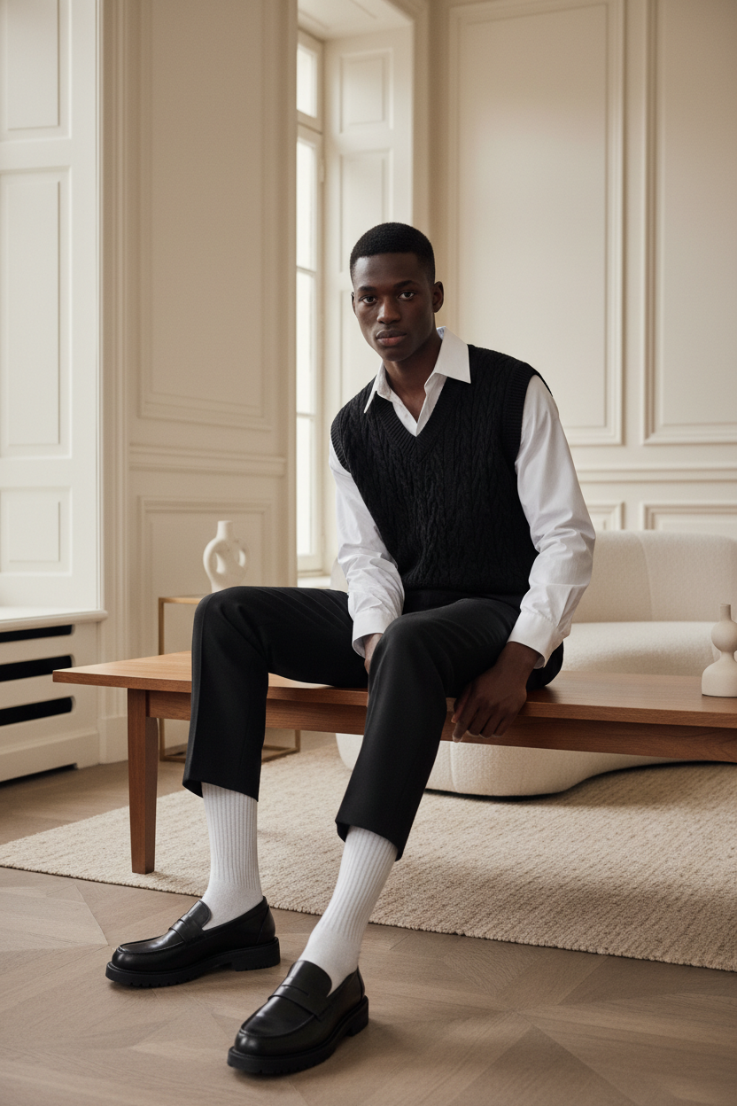 Modern Preppy Style