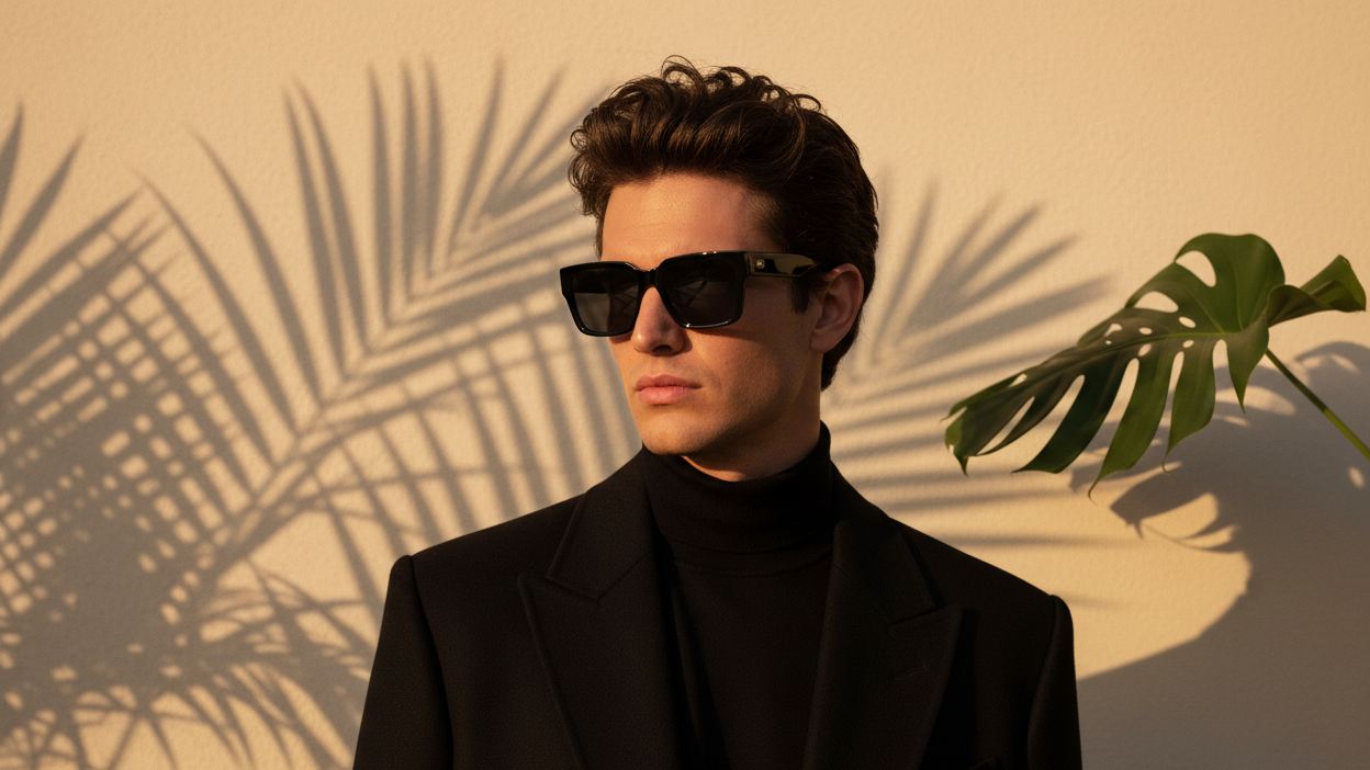 Premium Sunglasses Editorial